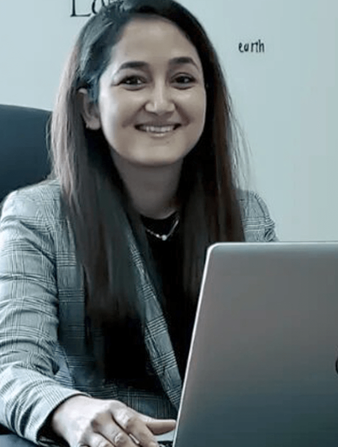 Gita Poudel